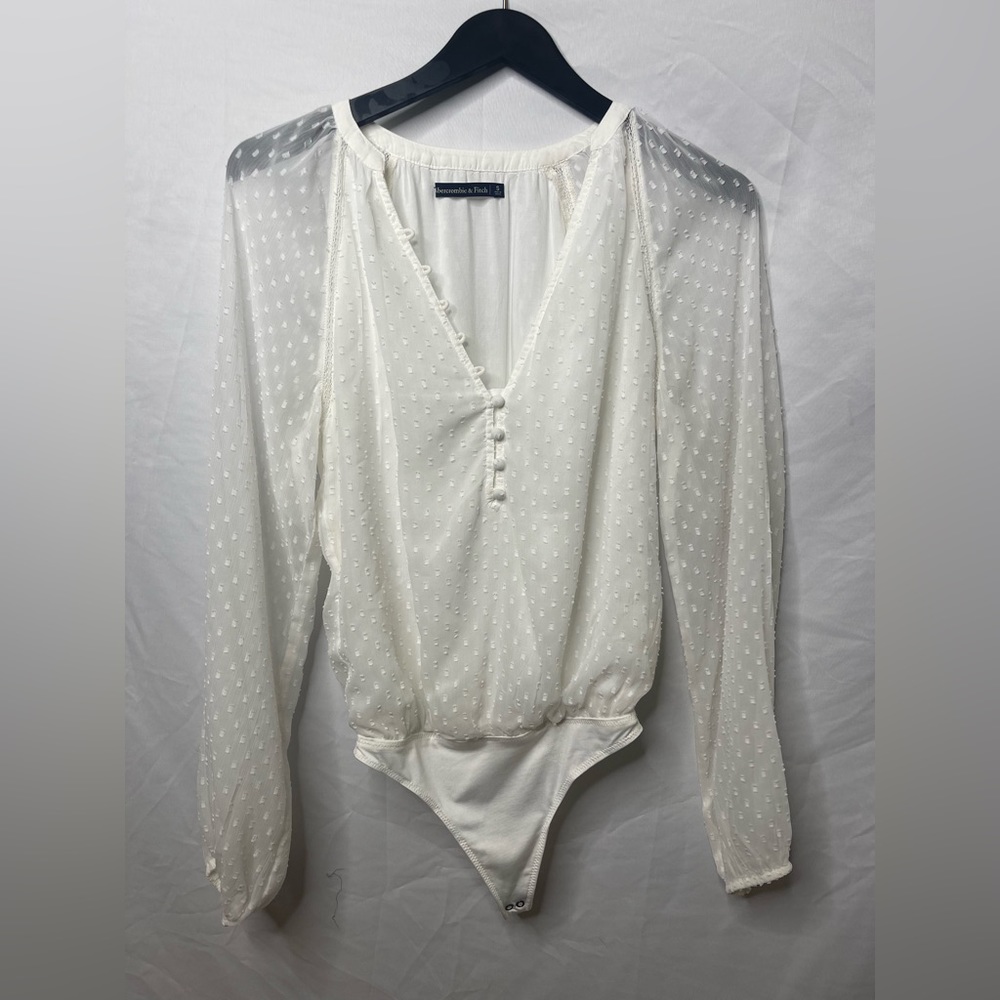 Abercrombie bodysuit